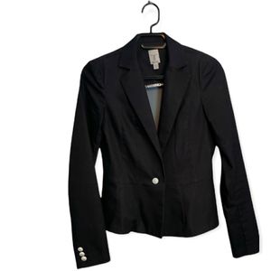 Tristan Navy blazer
